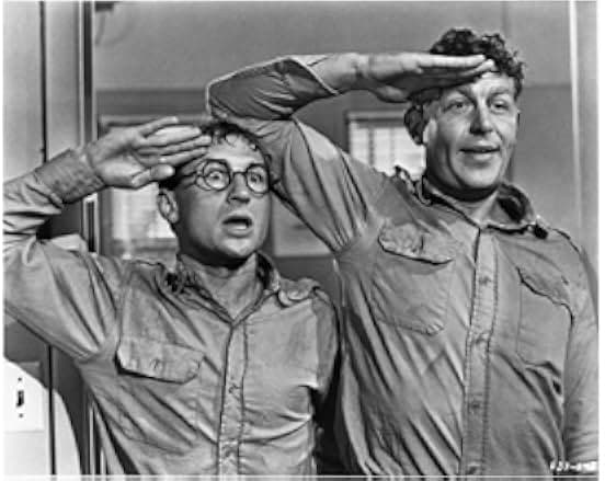No Time for Sergeants 1958
