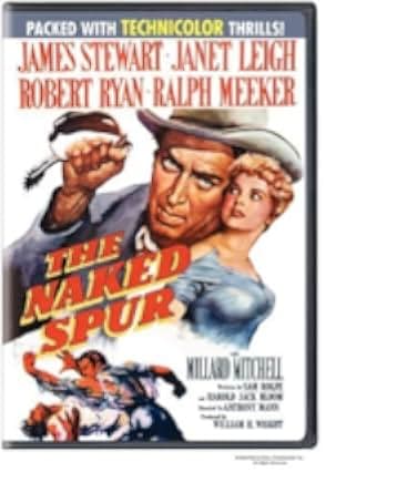 The Naked Spur 1953