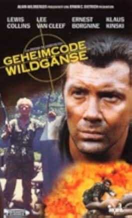 Code Name: Wild Geese 1986
