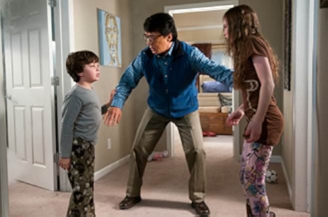 The Spy Next Door 2010