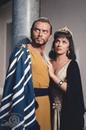 Solomon and Sheba 1959