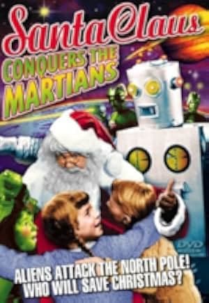 Santa Claus Conquers the Martians 1964
