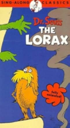 The Lorax 1972
