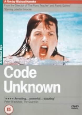 Code Unknown 2000