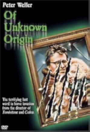 Of Unknown Origin 1983