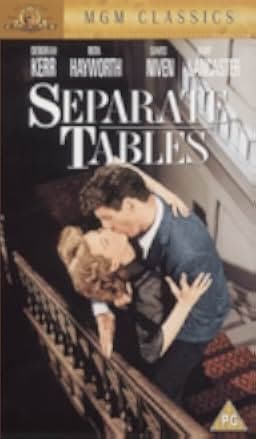 Separate Tables 1958