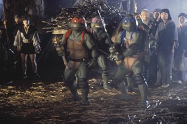 Teenage Mutant Ninja Turtles III 1993