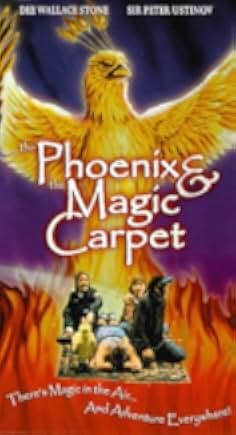 The Phoenix and the Magic Carpet 1995