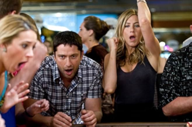 The Bounty Hunter 2010