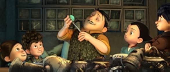 Astro Boy 2009
