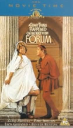 A Funny Thing Happened on the Way to the Forum 1966