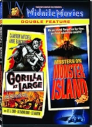 Gorilla at Large 1954