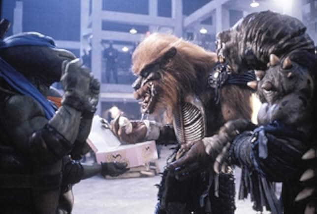 Teenage Mutant Ninja Turtles II: The Secret of the Ooze 1991