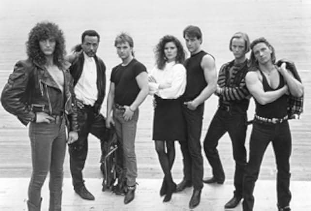 Eddie and the Cruisers II: Eddie Lives! 1989
