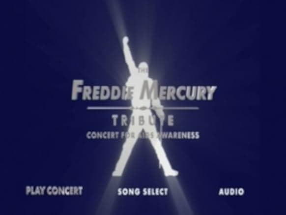 The Freddie Mercury Tribute: Concert for AIDS Awareness 1992