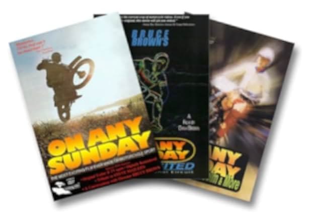 On Any Sunday 1971