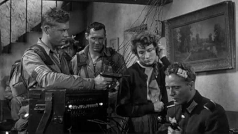 Screaming Eagles 1956