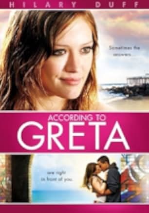 According to Greta 2009