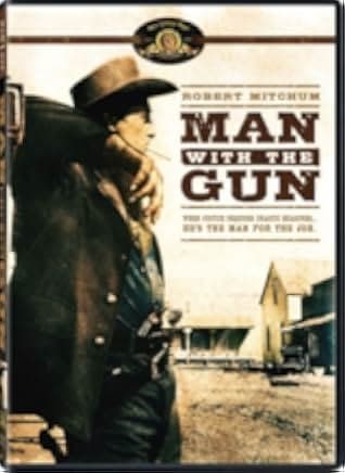 Man with the Gun 1955