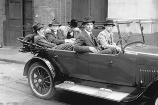 The Newton Boys 1998