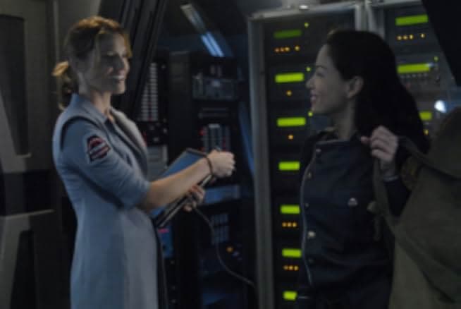 Battlestar Galactica: Razor 2007