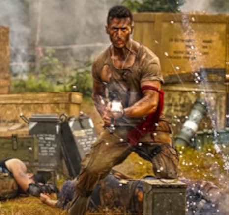 Baaghi 2 2018