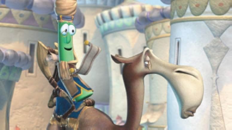 Jonah: A VeggieTales Movie 2002
