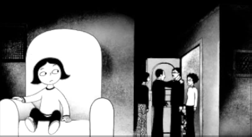 Persepolis 2007