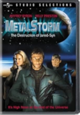 Metalstorm: The Destruction of Jared-Syn 1983