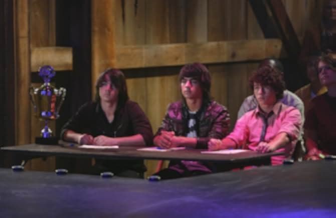 Camp Rock 2008