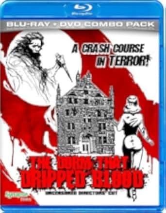 The Dorm That Dripped Blood 1982