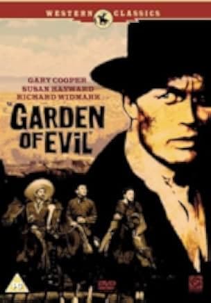 Garden of Evil 1954