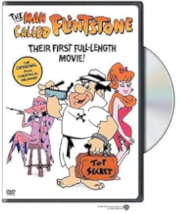 The Man Called Flintstone 1966