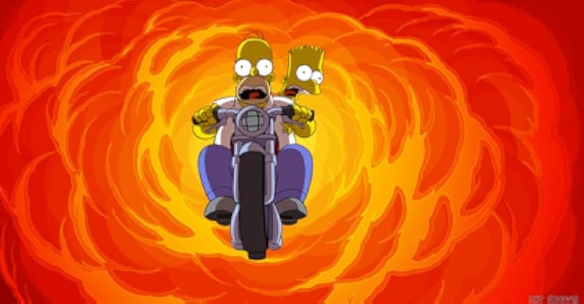The Simpsons Movie 2007