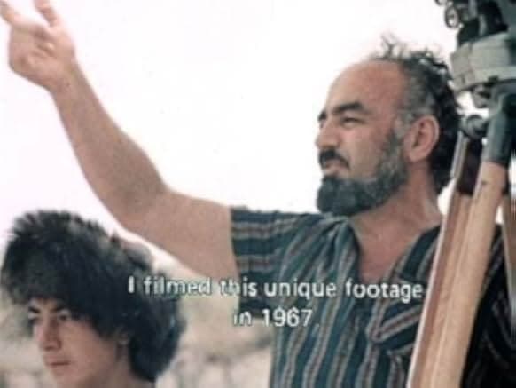 The Color of Pomegranates 1969