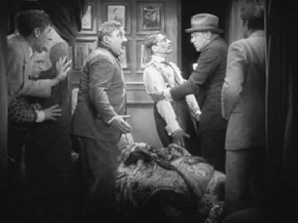 The Last Warning 1928