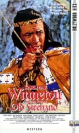 Winnetou und sein Freund Old Firehand 1967