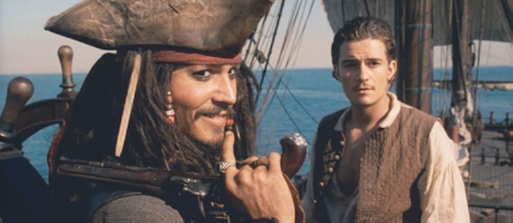 Pirates of the Caribbean: The Curse of the Black Pearl 2003