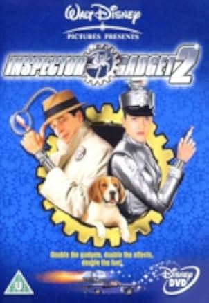 Inspector Gadget 2 2003