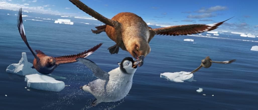 Happy Feet 2006