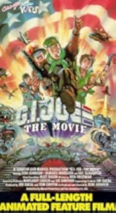 G.I. Joe: The Movie 1987