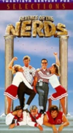 Revenge of the Nerds 1984