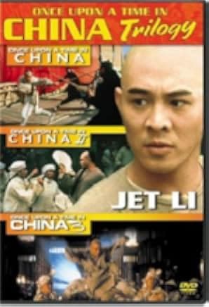 Once Upon a Time in China III 1992