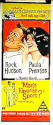 Man's Favorite Sport? 1964