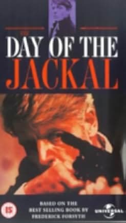 The Day of the Jackal 1973
