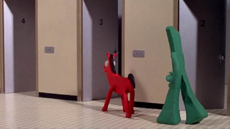 Gumby: The Movie 1995