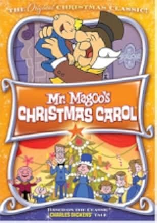Mister Magoo's Christmas Carol 1962