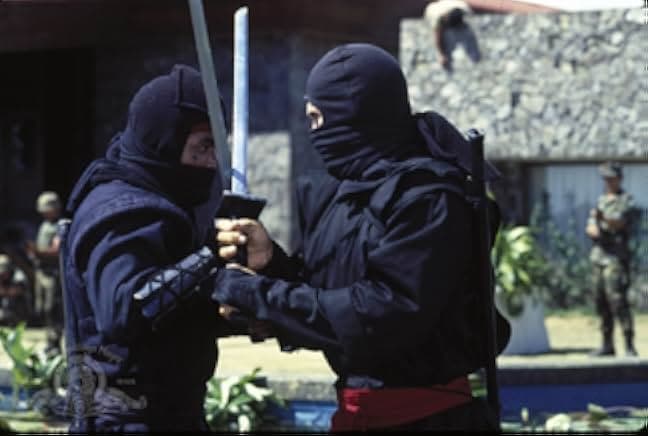 American Ninja 1985