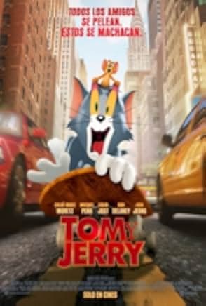 Tom and Jerry 2021