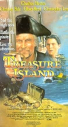 Treasure Island 1990